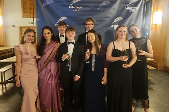A Masterclass in Culture at Scholars’ Formal