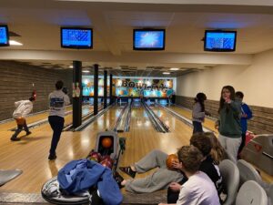 Ten-Pin Bowling in France