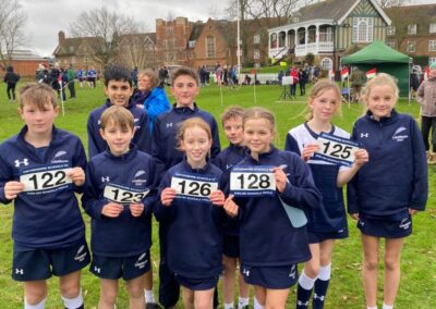 Oxfordshire County School Cross Country