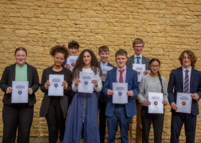 A Chemistry Olympiad