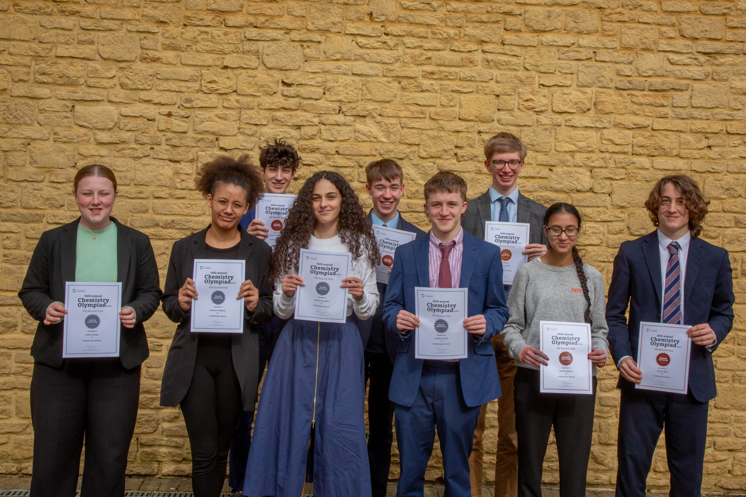 Chemistry Olympiad
