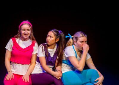 Drama Taking Centre Stage
