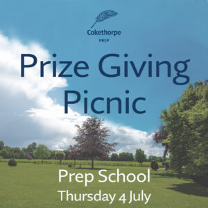 Prep Prize Giving Picnic