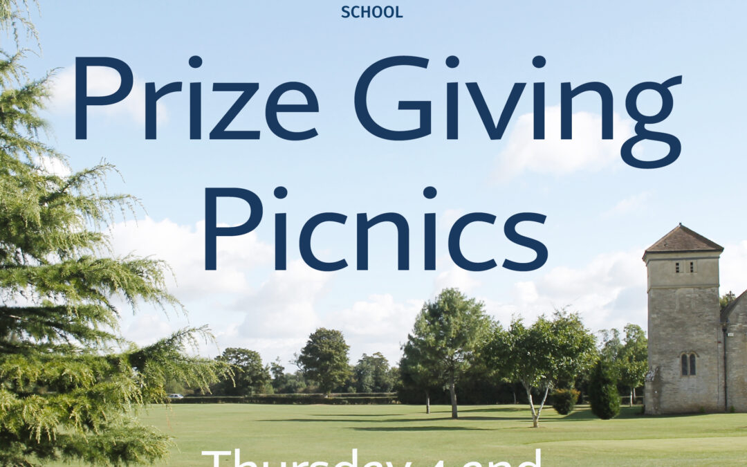 Prize Giving Picnics
