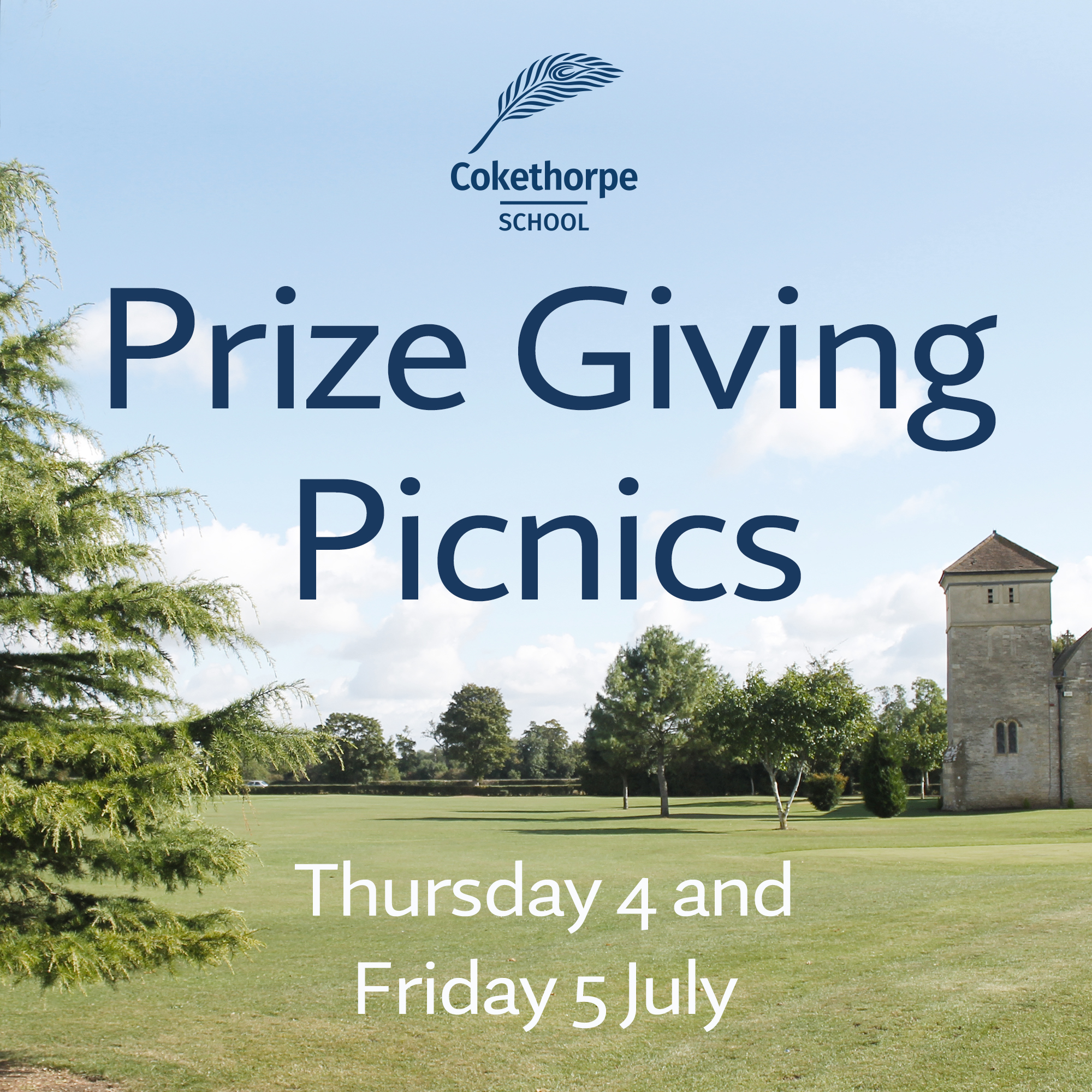 Prize Giving Picnics