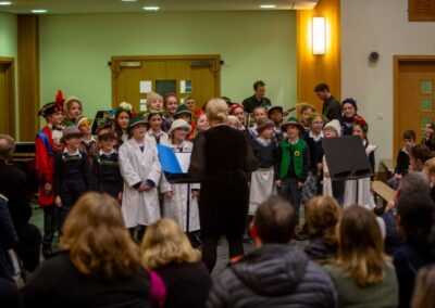 Symphony of Song at the Spring Concert