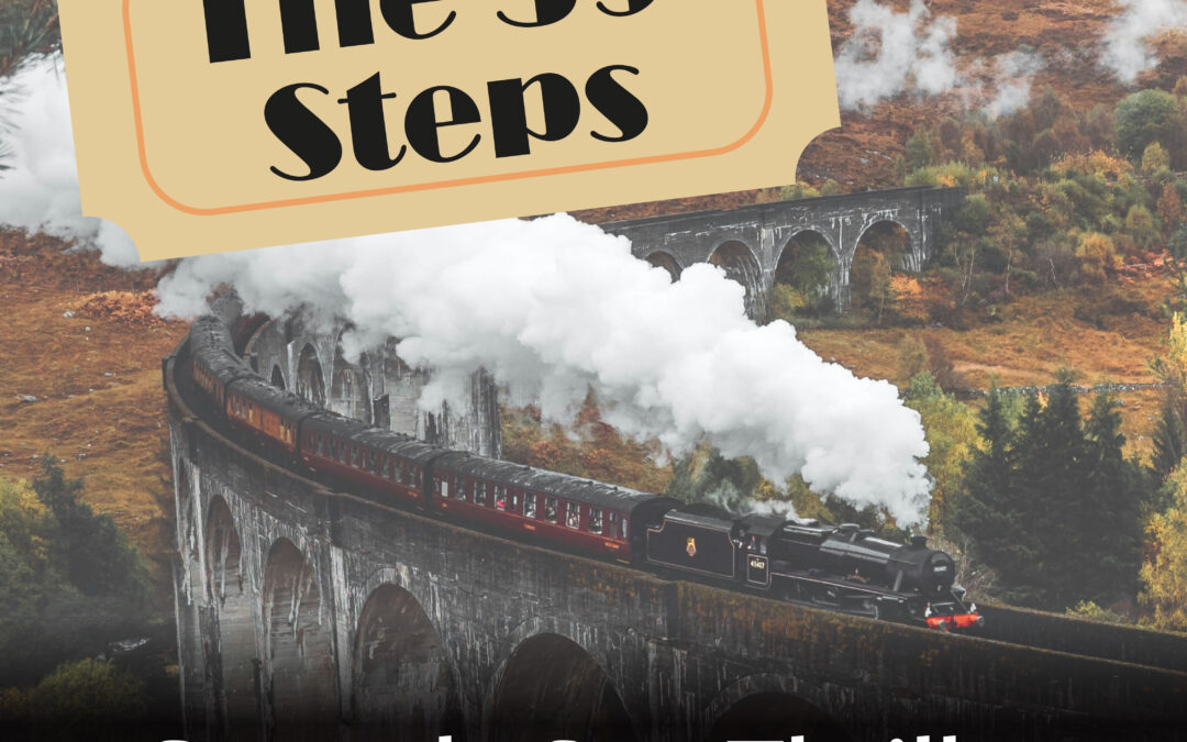 The 39 Steps, Senior School Production