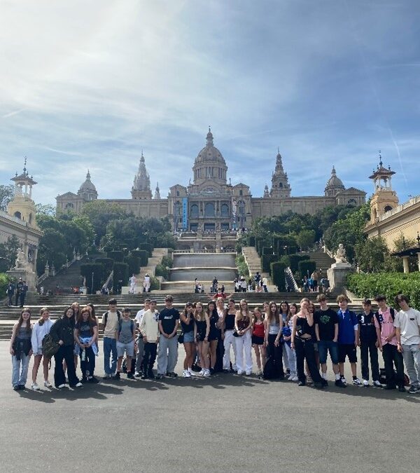 A Cultural Adventure in Barcelona