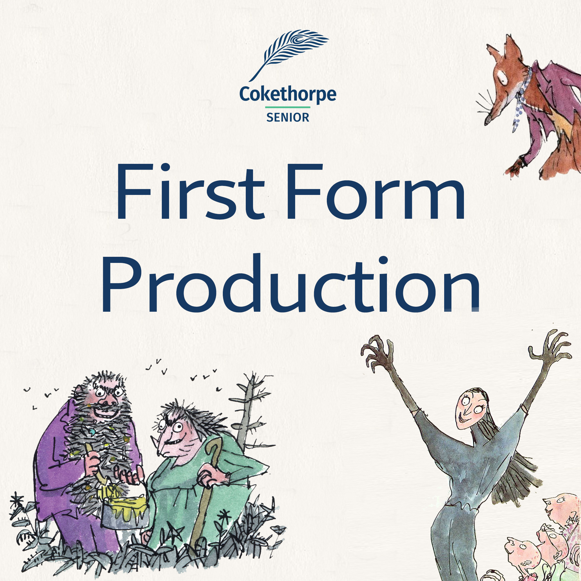 First Form production