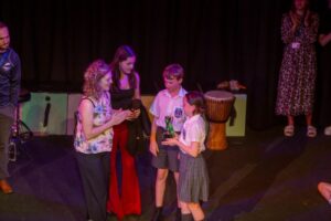 Prep House Singing