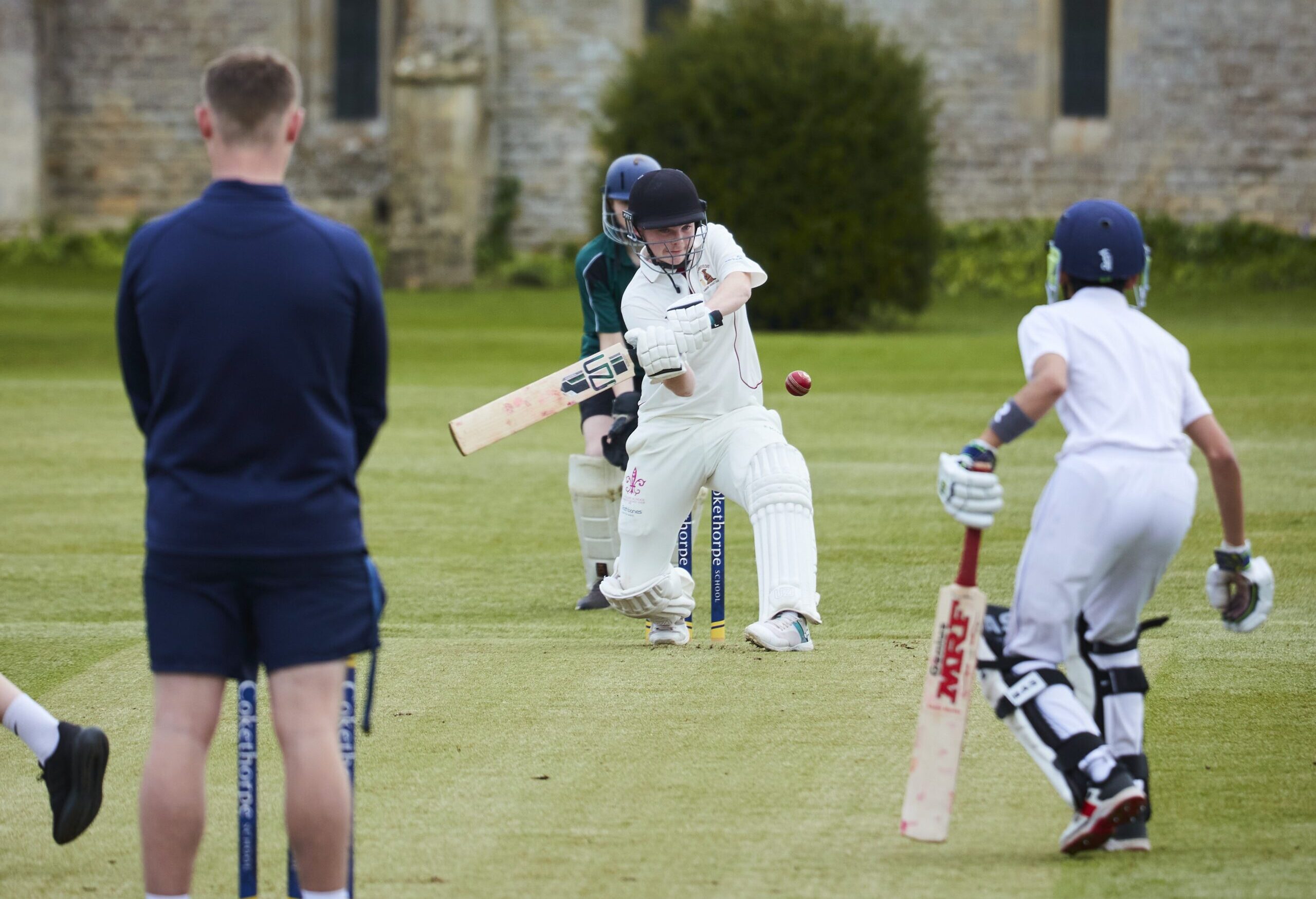 Sport at Cokethorpe