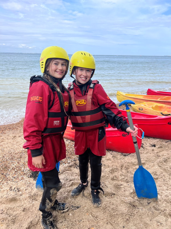 Year 6 Residential