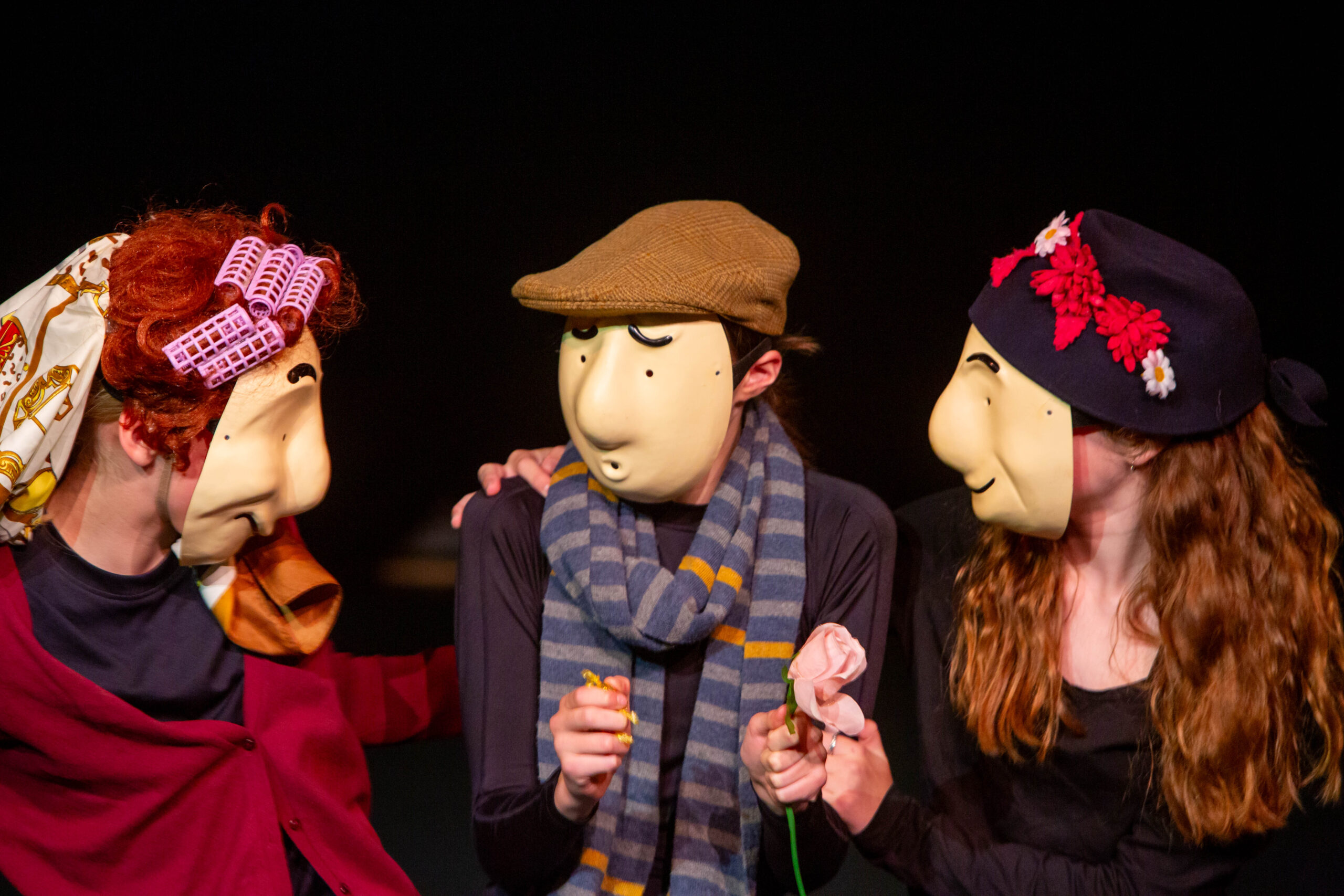 Second Form Devised Drama
