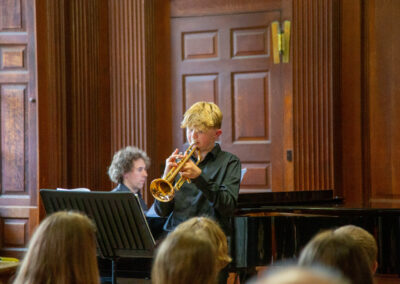 Music Award Holders Magical at Concert