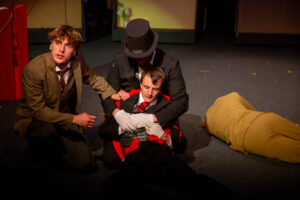 the 39 steps