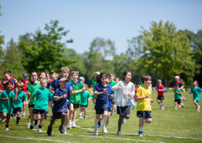 Prep School ‘Go For It’ at Sports Day