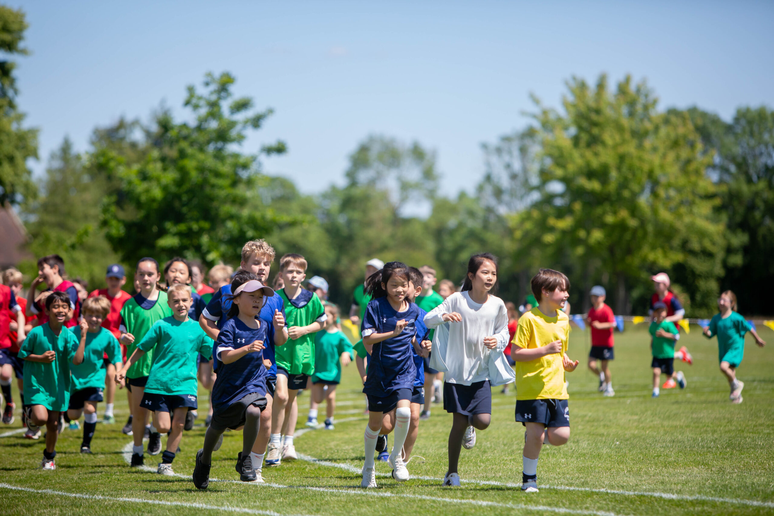 Prep Sports Day