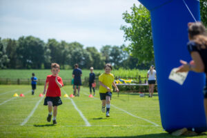 Prep Sports Day