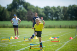 Prep Sports Day