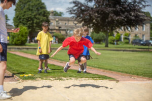 Prep Sports Day