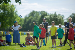 Prep Sports Day