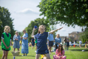 Prep Sports Day