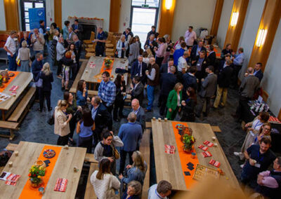 Celebrating the power of partnership at Business Breakfast