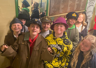 First Form Visit Home of the Codebreakers
