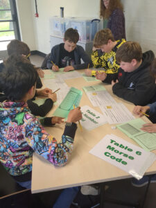 First Form Visit Home of the Codebreakers