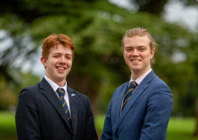 The Brothers Luckett: coming to theatres near you!