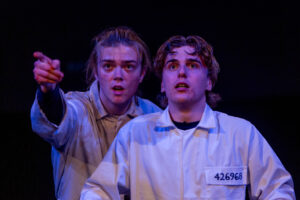 The Stage was Set for Devised Drama 