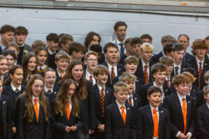 Swift House Sing their way to Success