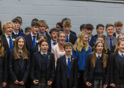 Swift House Sing their way to Success
