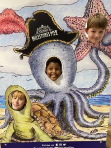 Year 5 Learning through Living