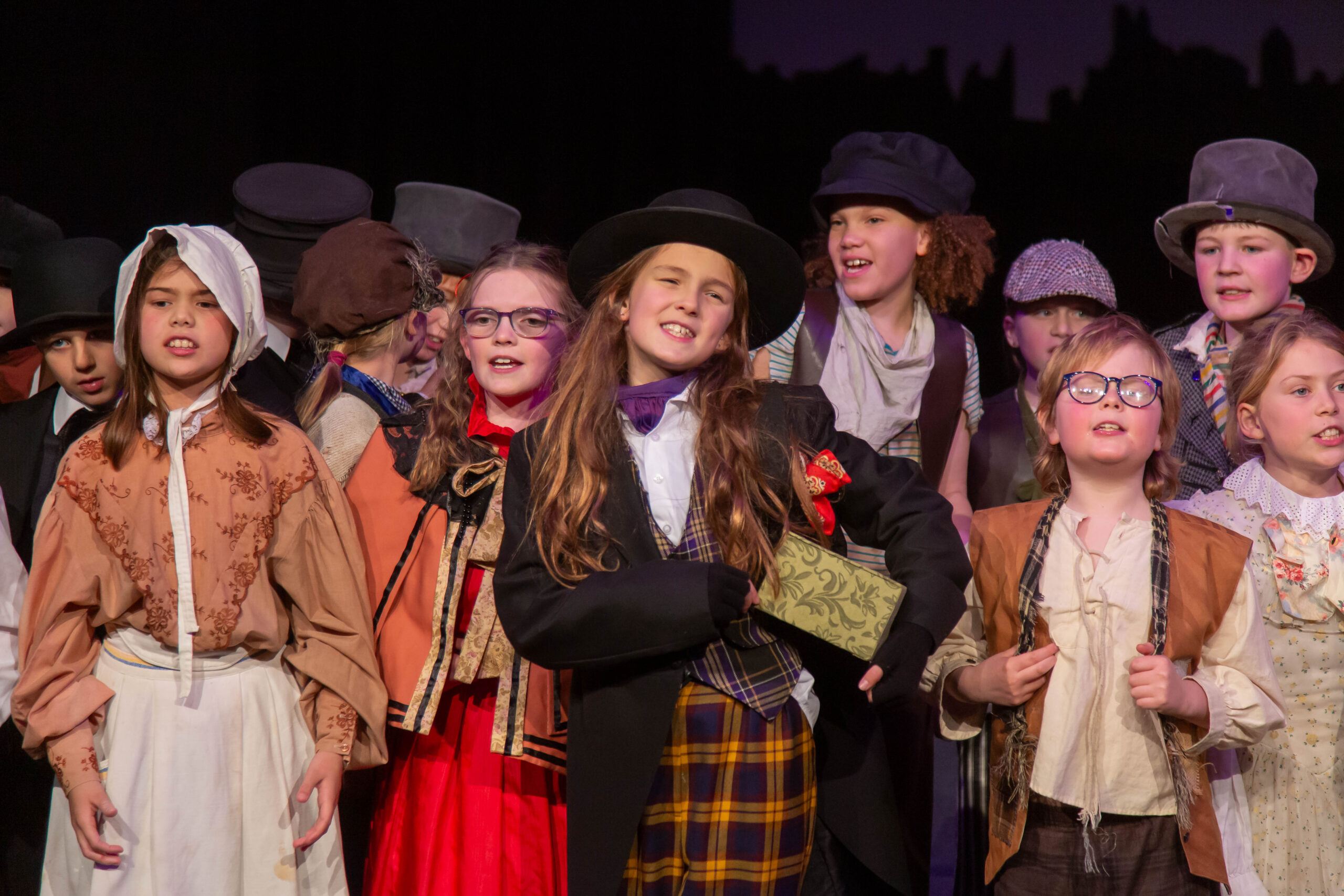 performance of Oliver
