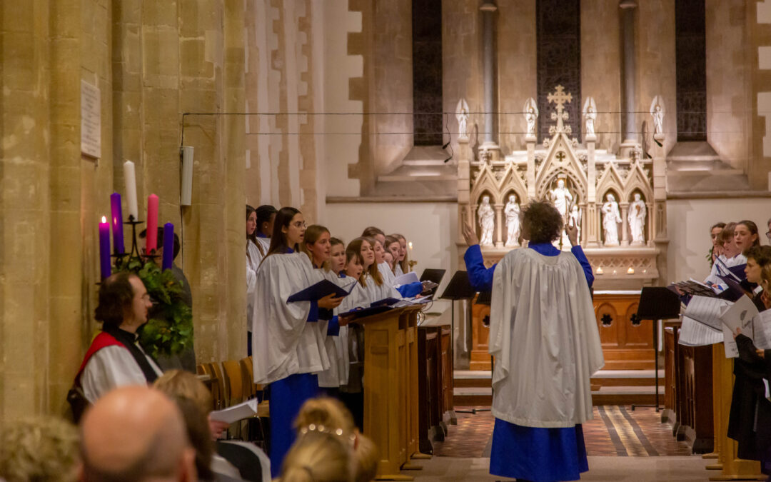 Christmas Carol Services