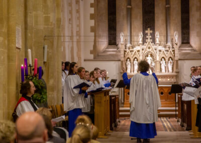 Christmas Carol Services
