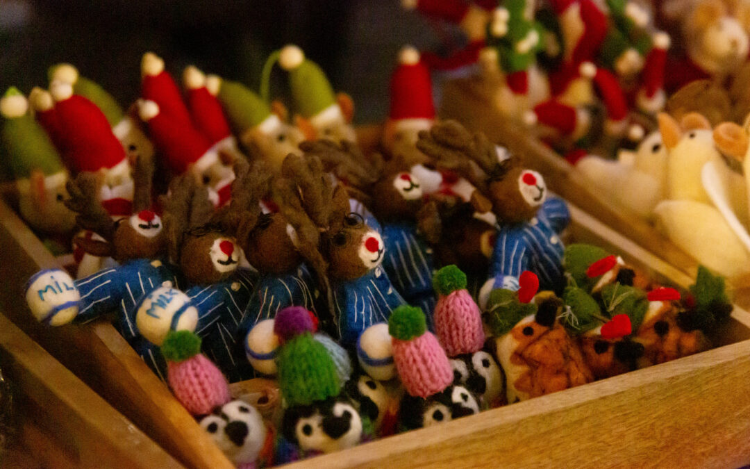 Yuletide Joy at Christmas Fair
