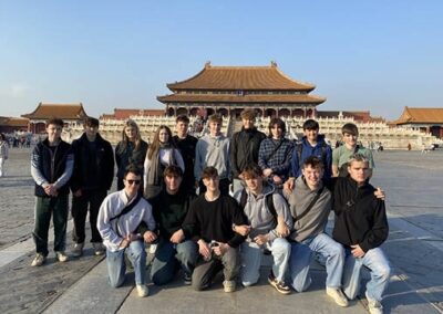 Exploring the Wonders of China