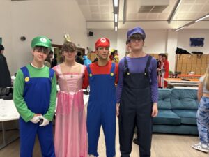 The Sixth Form Dinner