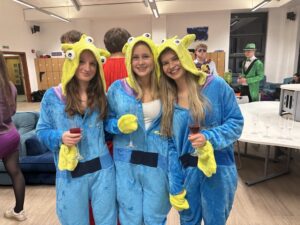 The Sixth Form Dinner