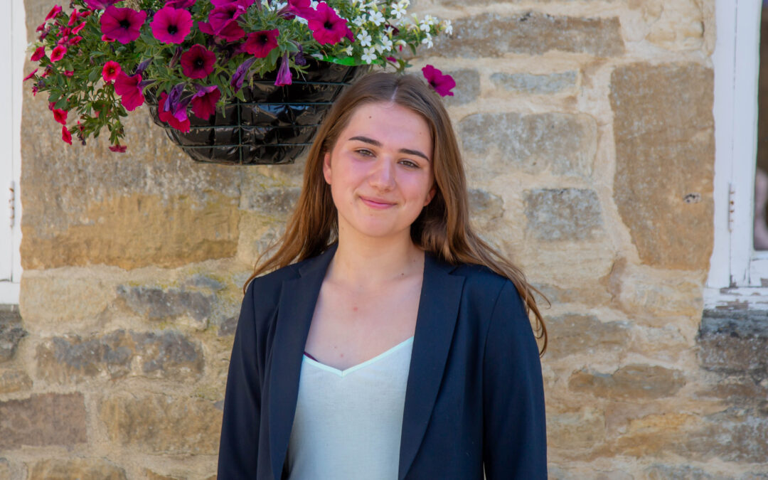 Calla Highly Commended for Climate Change Essay