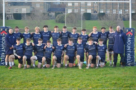 Cokethorpe First XV Triumph