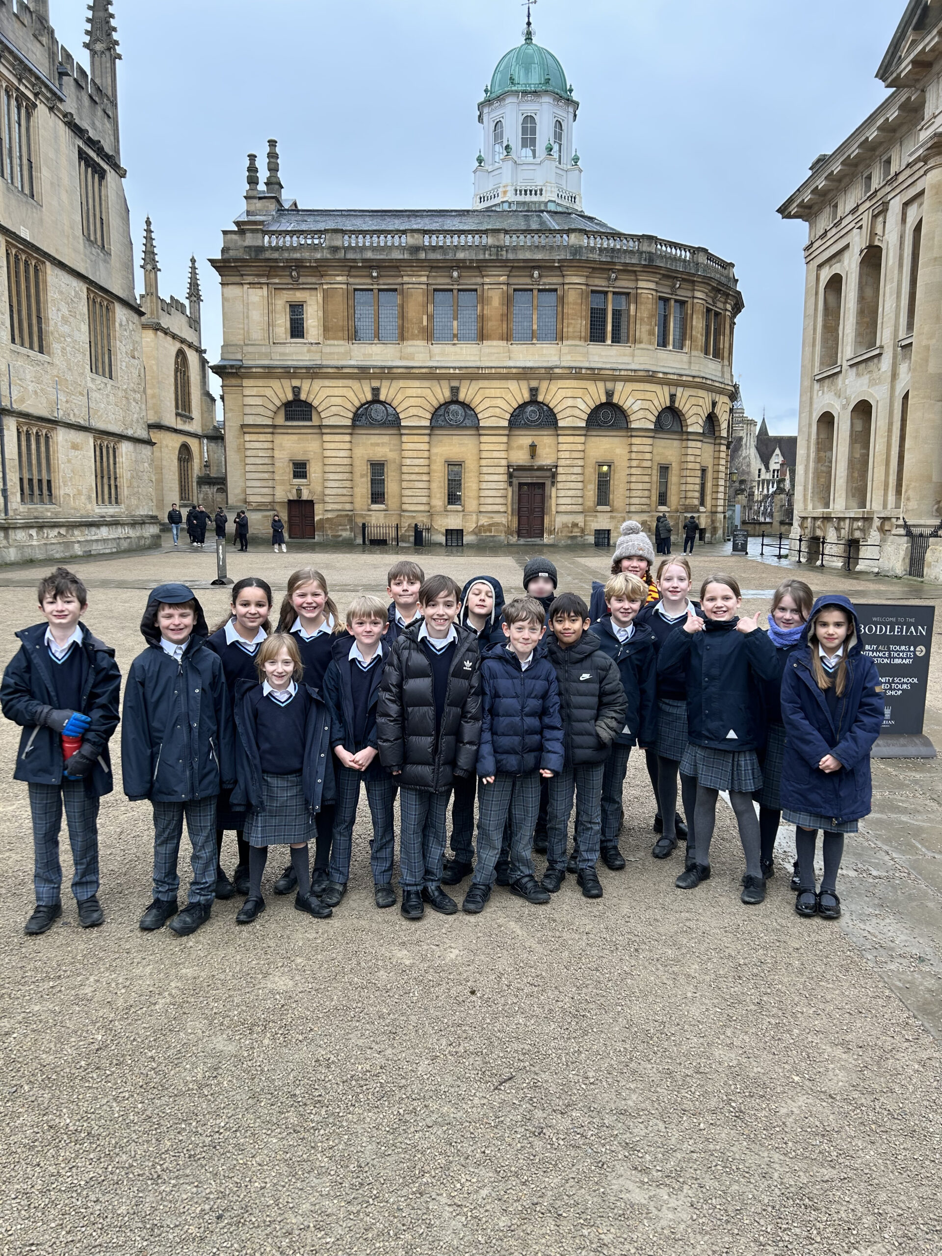 Year 4 Explore Oxford's Literary Legacy