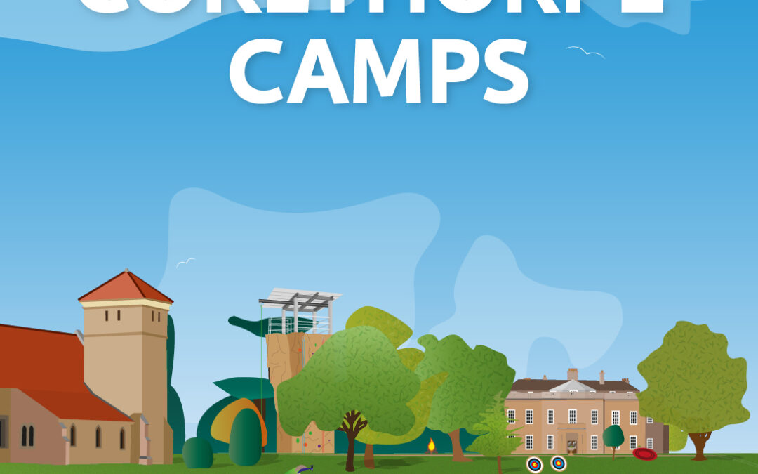 Cokethorpe Camps – Easter Holidays