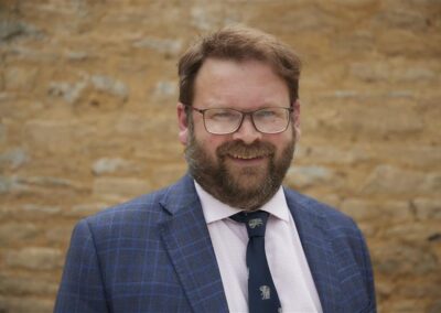 Meet the School: Mr Tolput
