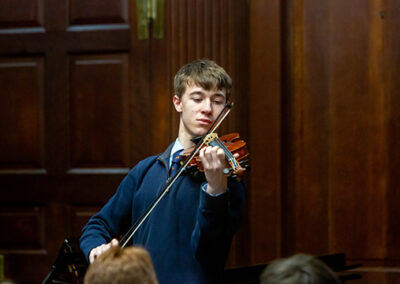 Hitting the Right Notes at Musician of the Year Final