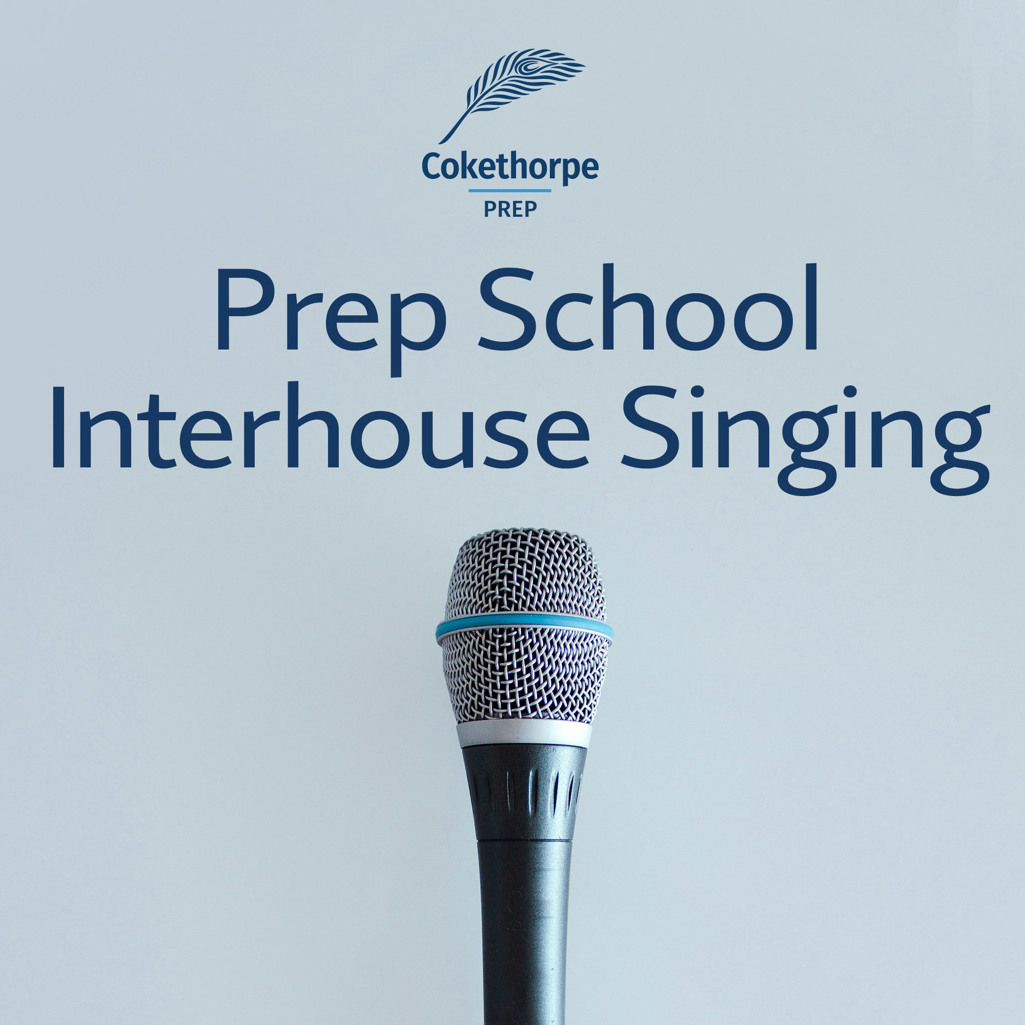 Prep School Interhouse Singing