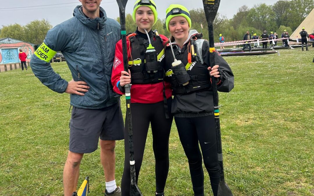Paddling for Glory: Students Conquer 125-Mile Canoe Challenge