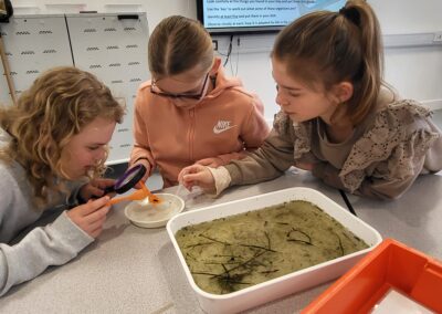 Year 5 Discover Wonders at Science Oxford